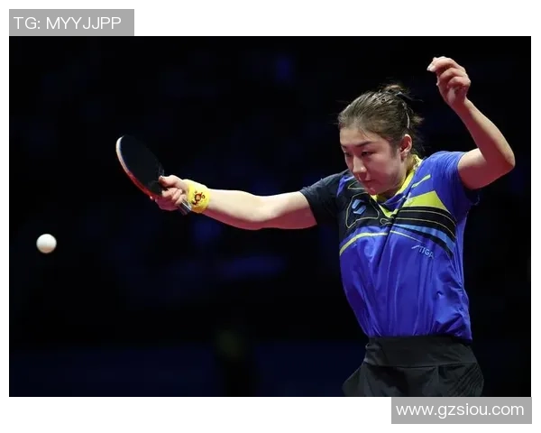 全运乒乓球女团决赛：山东抢先河北！陈梦携队友双打3-0轻松取胜